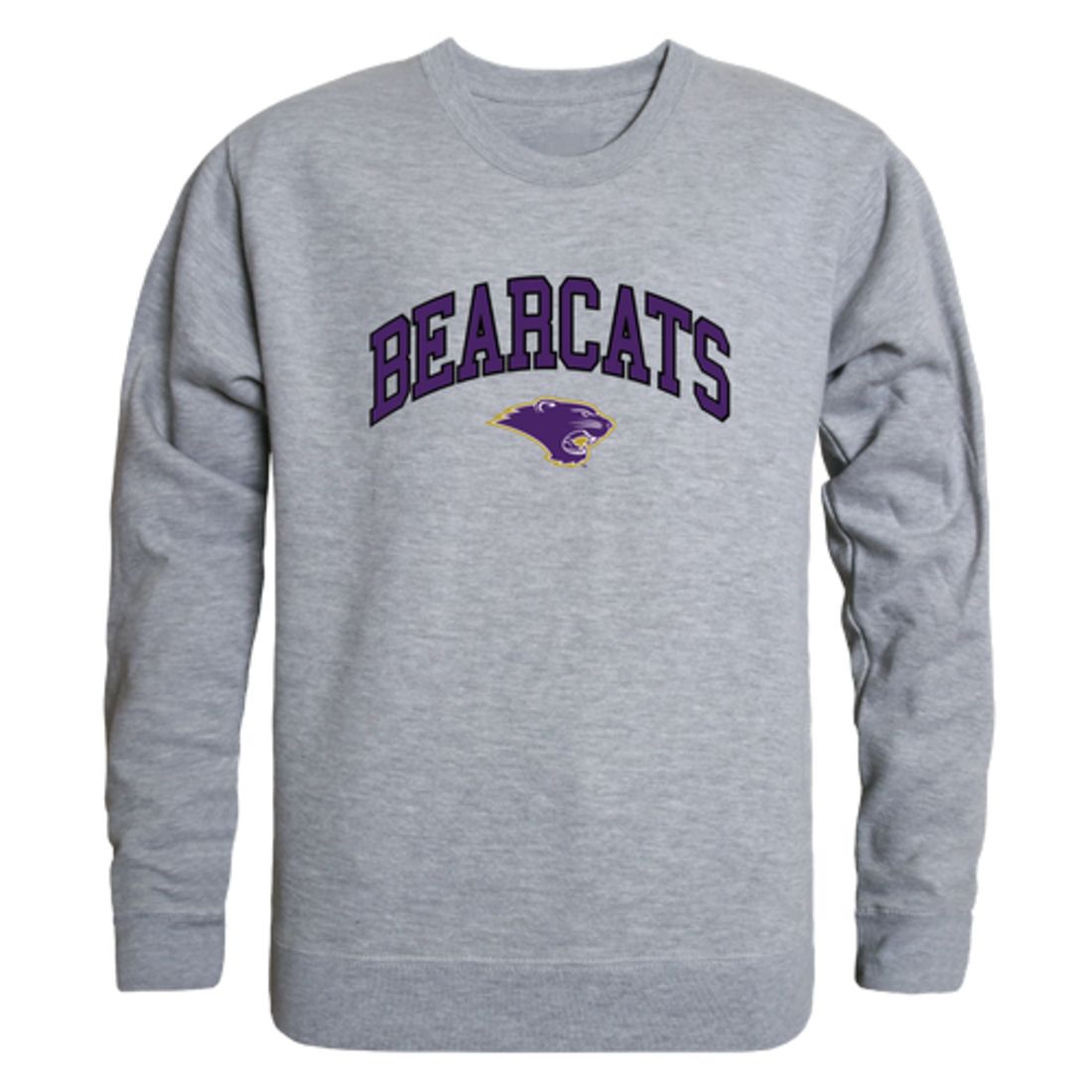 McKendree University Bearcats Campus Crewneck Sweatshirt