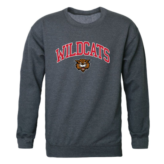 Mouseover Image, NDSCS North Dakota State College of Science Wildcats Campus Crewneck Sweatshirt