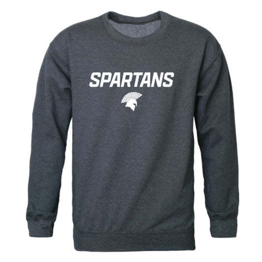 Missouri Baptist University Spartans Campus Crewneck Sweatshirt