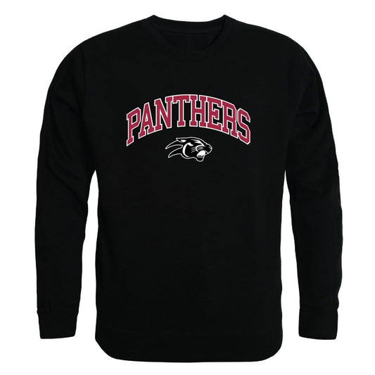 Virginia Union University Panthers Campus Crewneck Sweatshirt