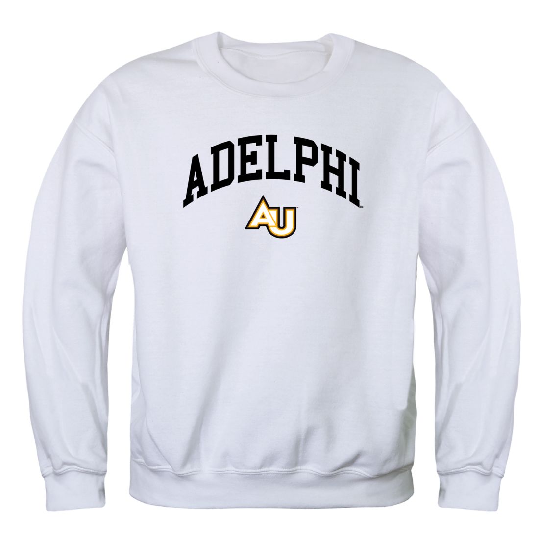 Adelphi university sweatshirt sale