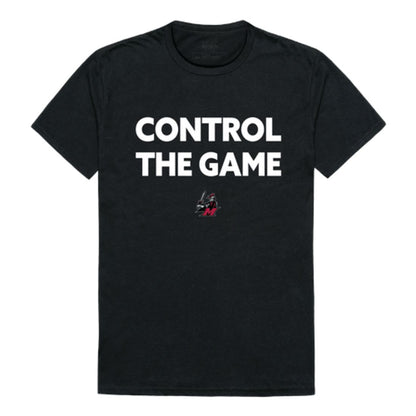 Manhattanville College Valiants Control The Game T-Shirt Tee
