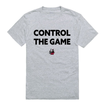 Manhattanville College Valiants Control The Game T-Shirt Tee