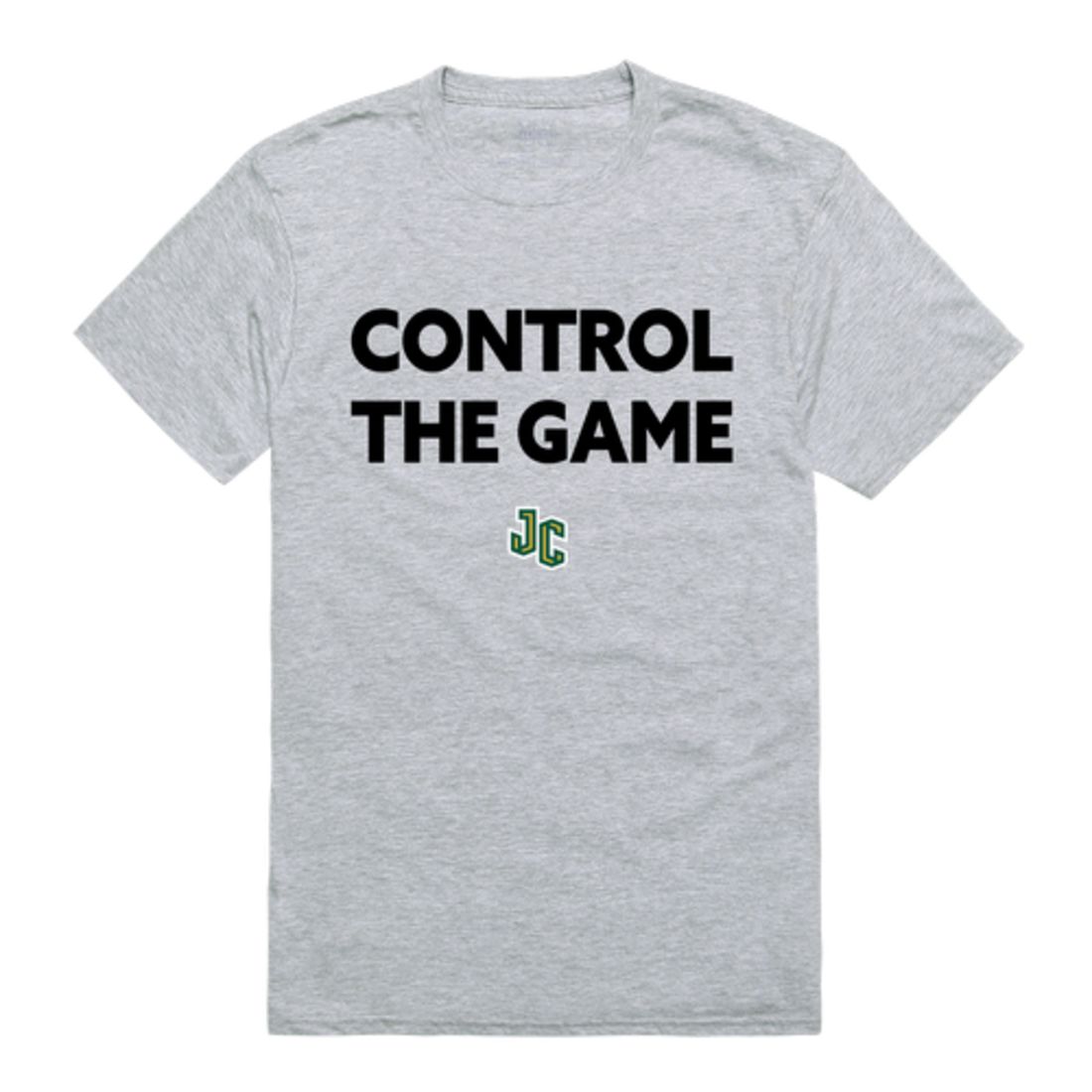 New Jersey City University Knights Control The Game T-Shirt Tee