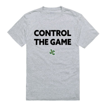 New Jersey City University Knights Control The Game T-Shirt Tee