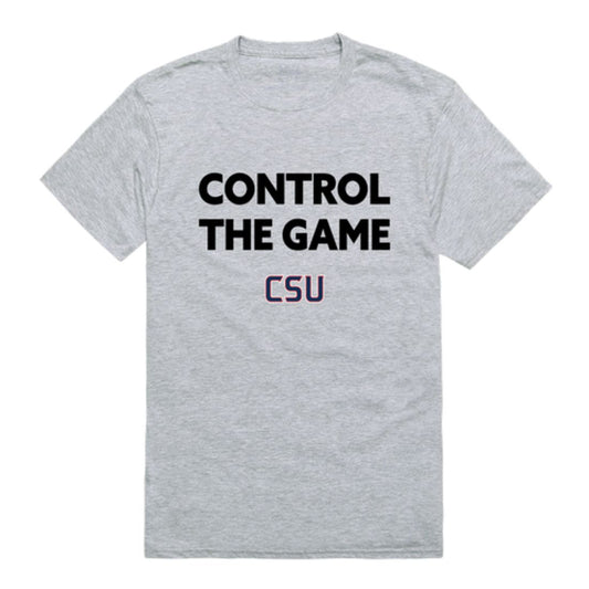 Mouseover Image, Columbus State University Cougars Control The Game T-Shirt Tee