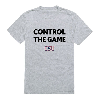 Columbus State University Cougars Control The Game T-Shirt Tee