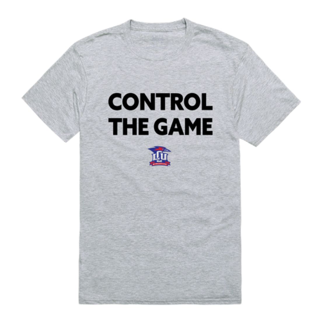 Lubbock Christian University Chaparral Control The Game T-Shirt Tee