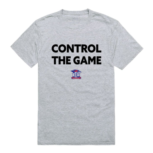 Mouseover Image, Lubbock Christian University Chaparral Control The Game T-Shirt Tee