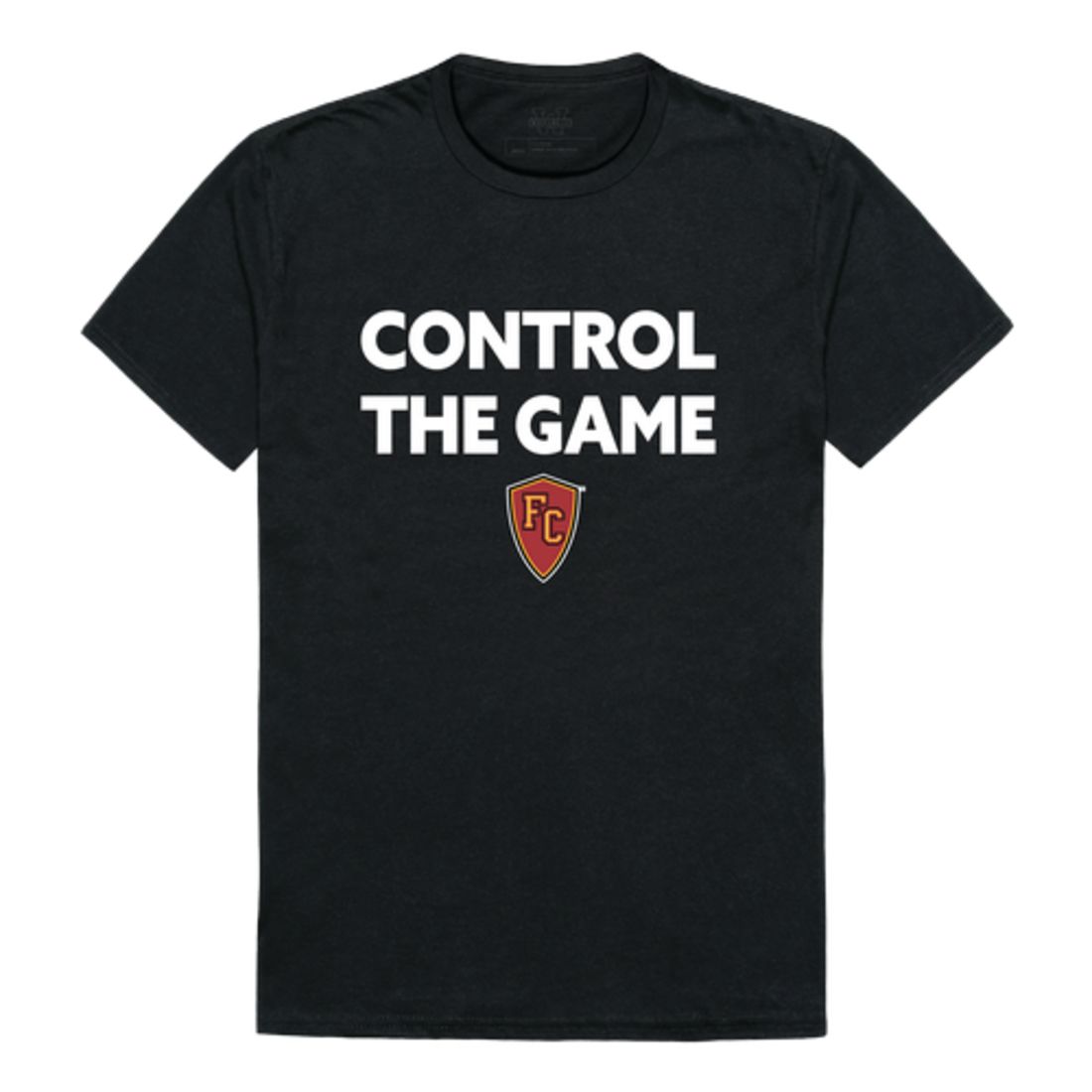 Flagler College Saints Control The Game T-Shirt Tee