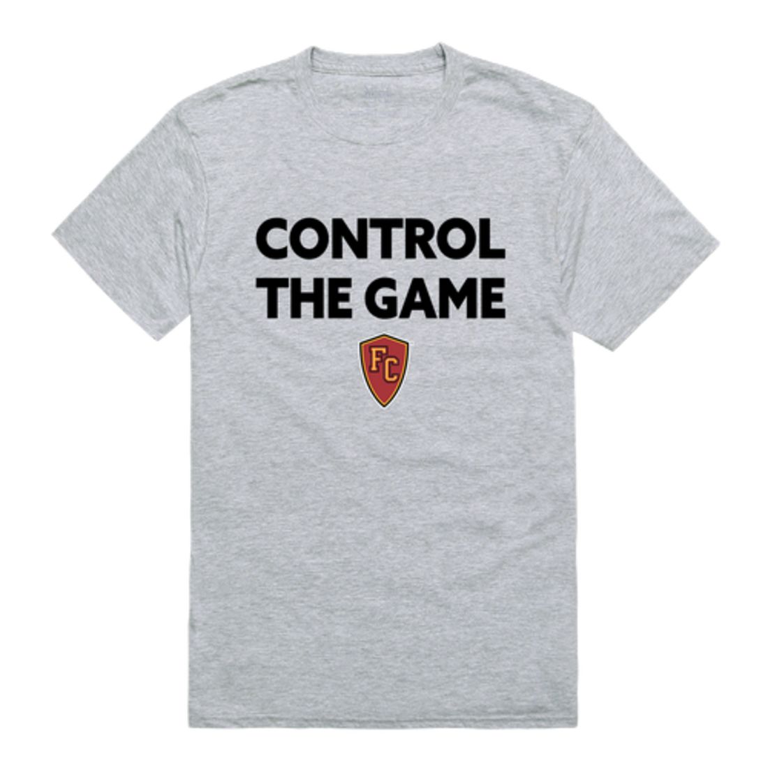 Flagler College Saints Control The Game T-Shirt Tee