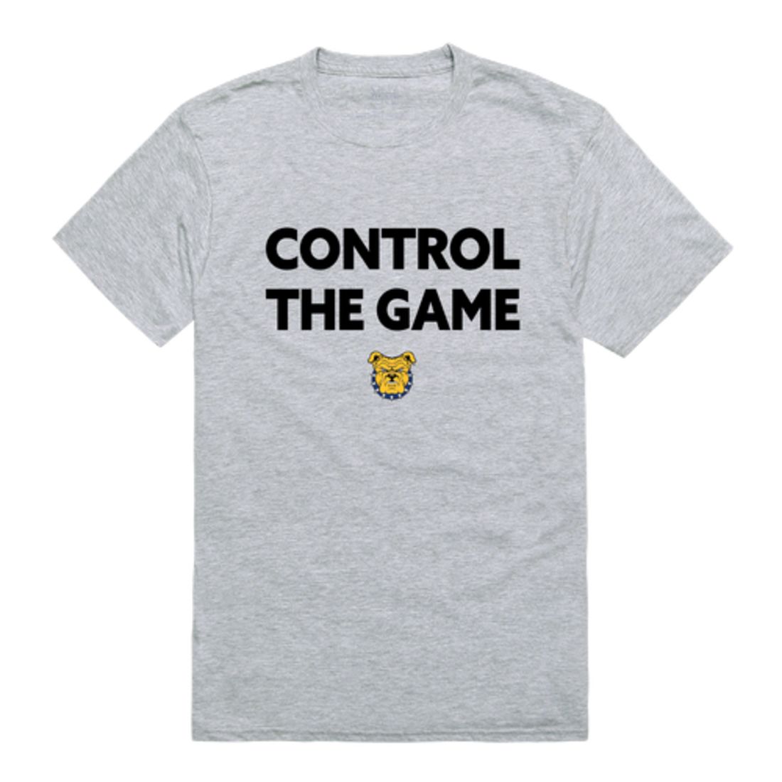 North Carolina A&T State University Aggies Control The Game T-Shirt Tee