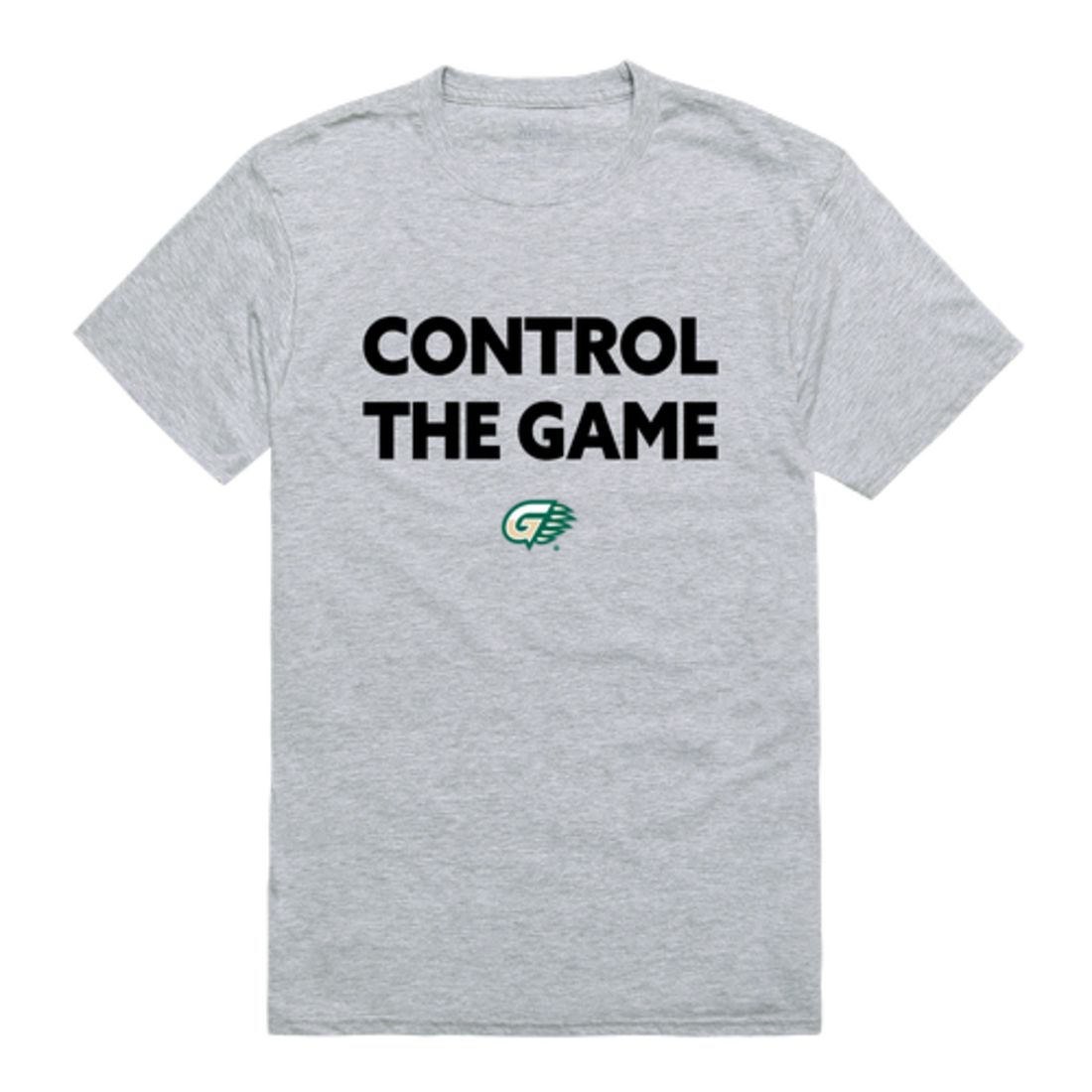 Georgia Gwinnett College Grizzlies Control The Game T-Shirt Tee