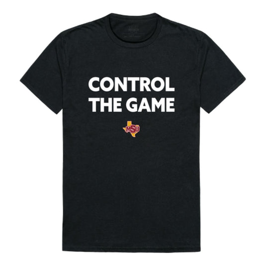 Midwestern State University Mustangs Control The Game T-Shirt Tee