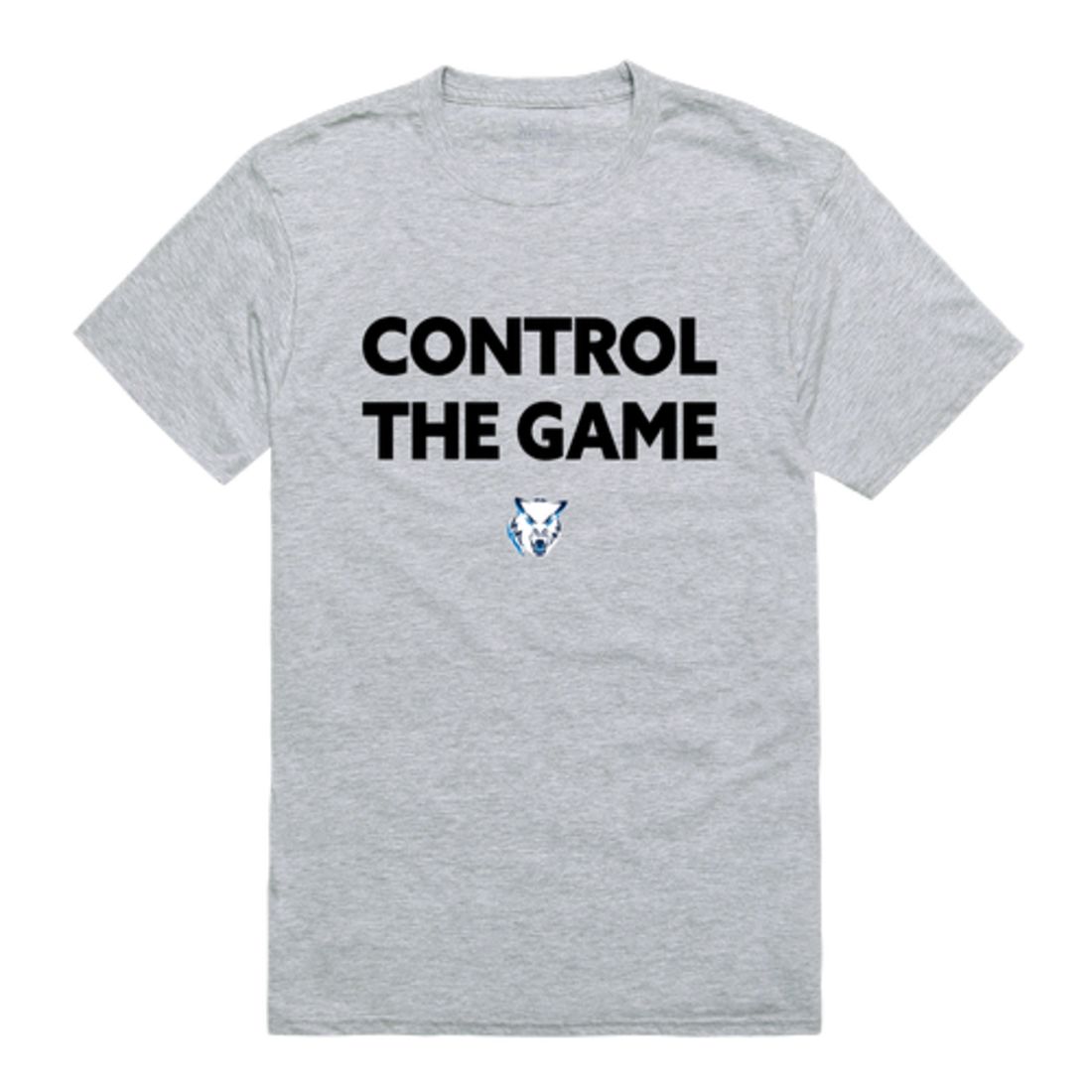 Northwood University Timberwolves Control The Game T-Shirt Tee