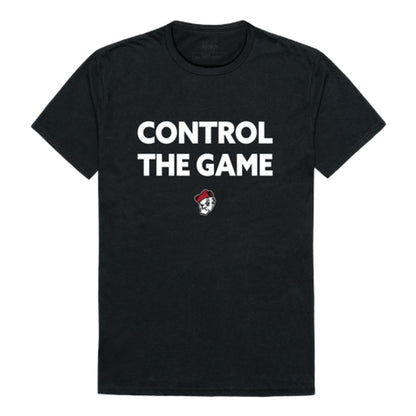 Ohio Wesleyan University Bishops Control The Game T-Shirt Tee