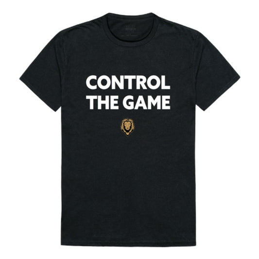 Pierpont Community & Technical College Lions Control The Game T-Shirt Tee