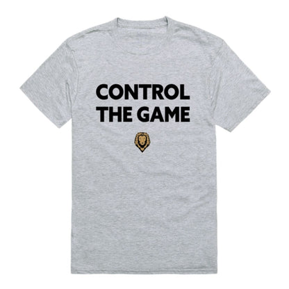 Pierpont Community & Technical College Lions Control The Game T-Shirt Tee