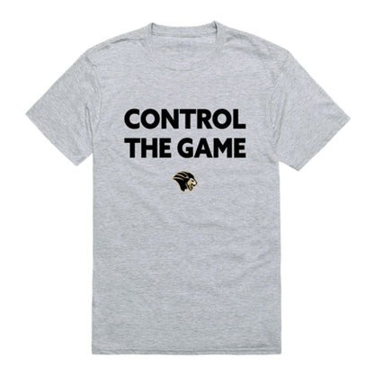 Purdue University Northwest Lion Control The Game T-Shirt Tee