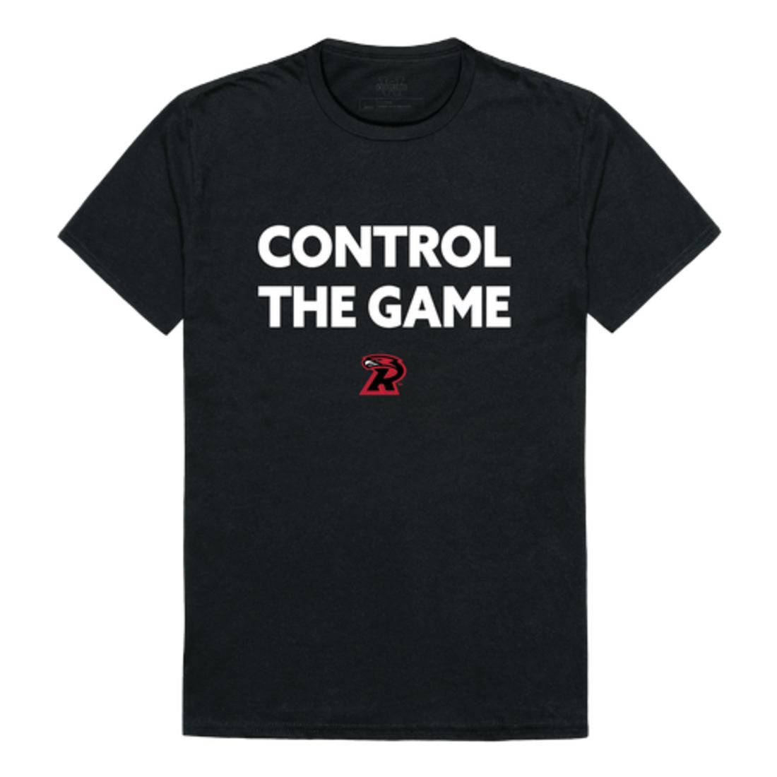 Ripon College Red Hawks Control The Game T-Shirt Tee