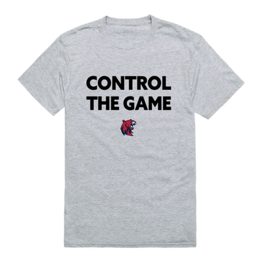 Rogers State University Hillcats Control The Game T-Shirt Tee