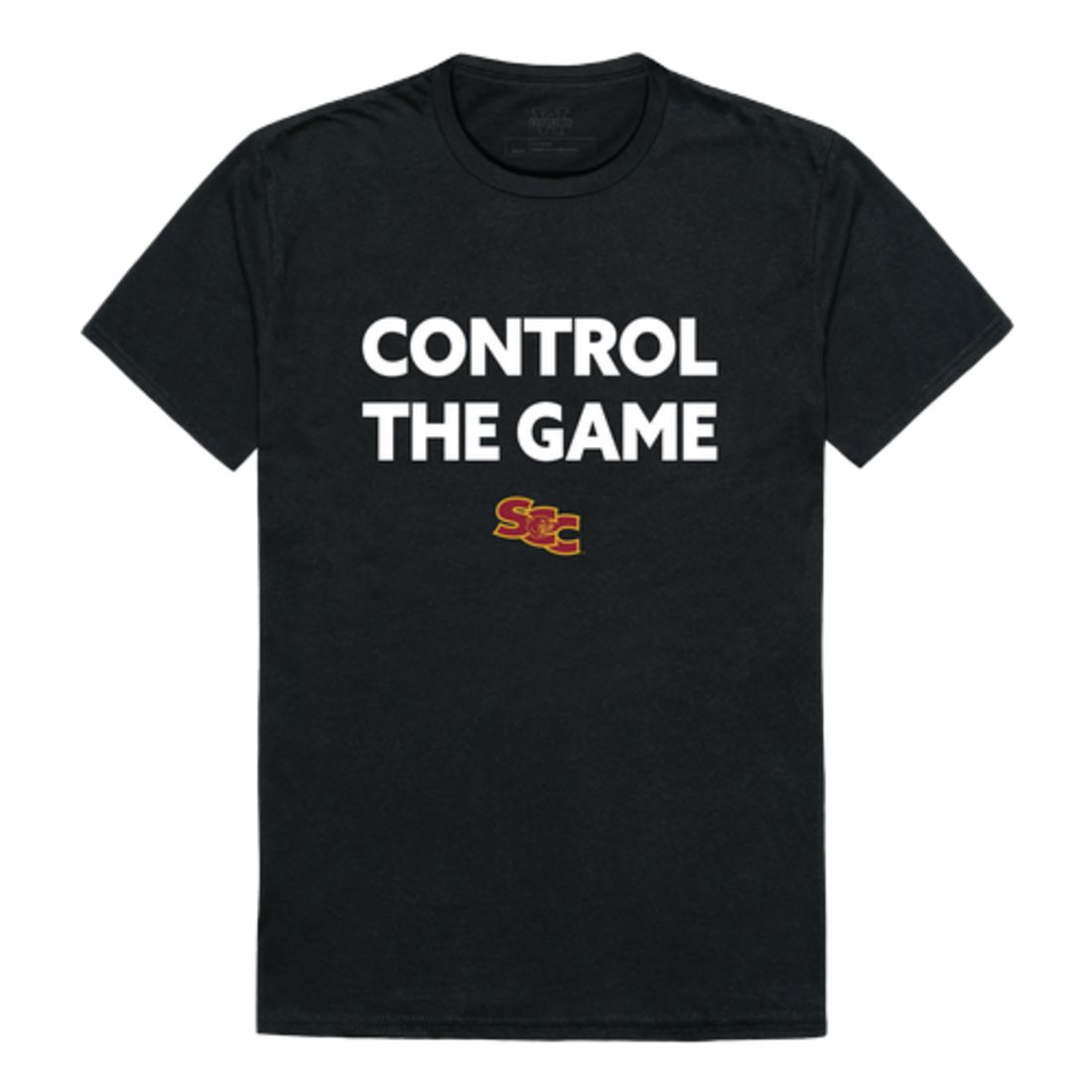 Sacramento City College Panthers Control The Game T-Shirt Tee
