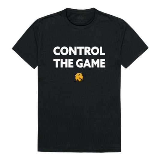Texas A&M University-Commerce Lions Control The Game T-Shirt Tee