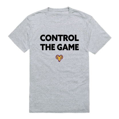 West Chester University Rams Control The Game T-Shirt Tee