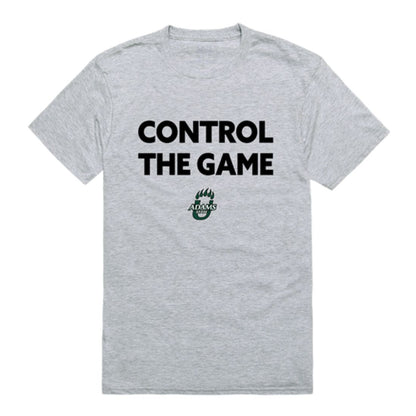 Adams State University Grizzlies Control The Game T-Shirt Tee