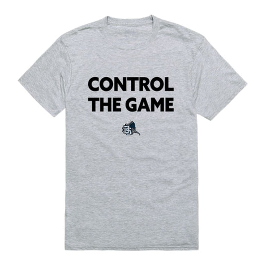 Mouseover Image, Dalton State College Roadrunners Control The Game T-Shirt Tee