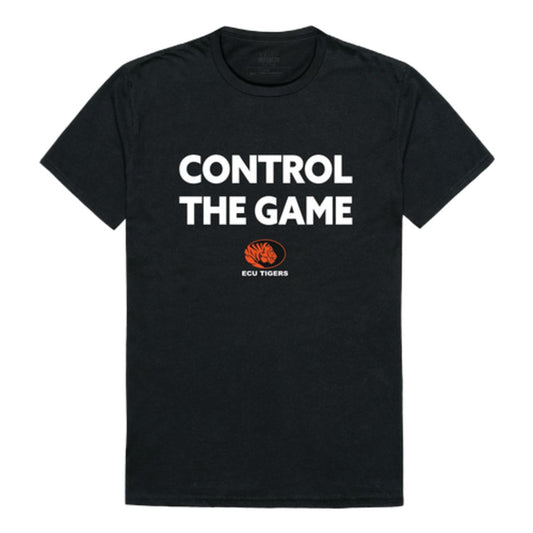 East Central University Tigers Control The Game T-Shirt Tee