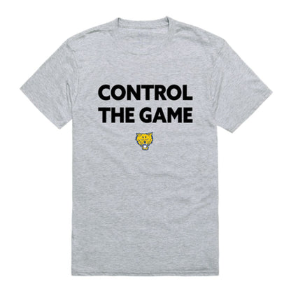 Fort Valley State University Wildcats Control The Game T-Shirt Tee