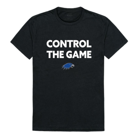 Hartwick College Hawks Control The Game T-Shirt Tee