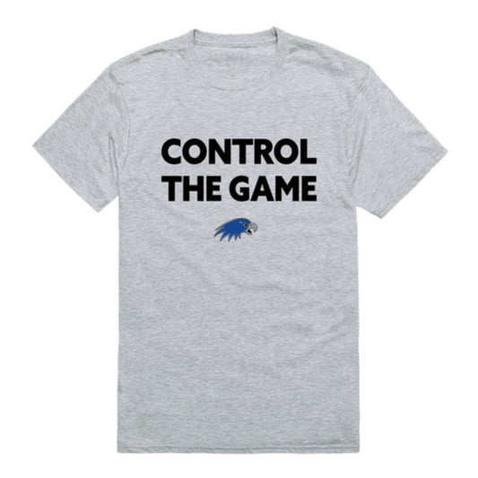 Mouseover Image, Hartwick College Hawks Control The Game T-Shirt Tee