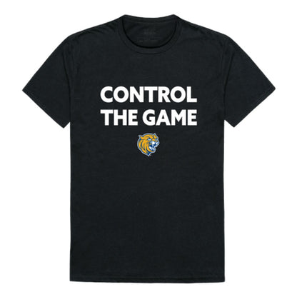 Johnson & Wales University Wildcats Control The Game T-Shirt Tee