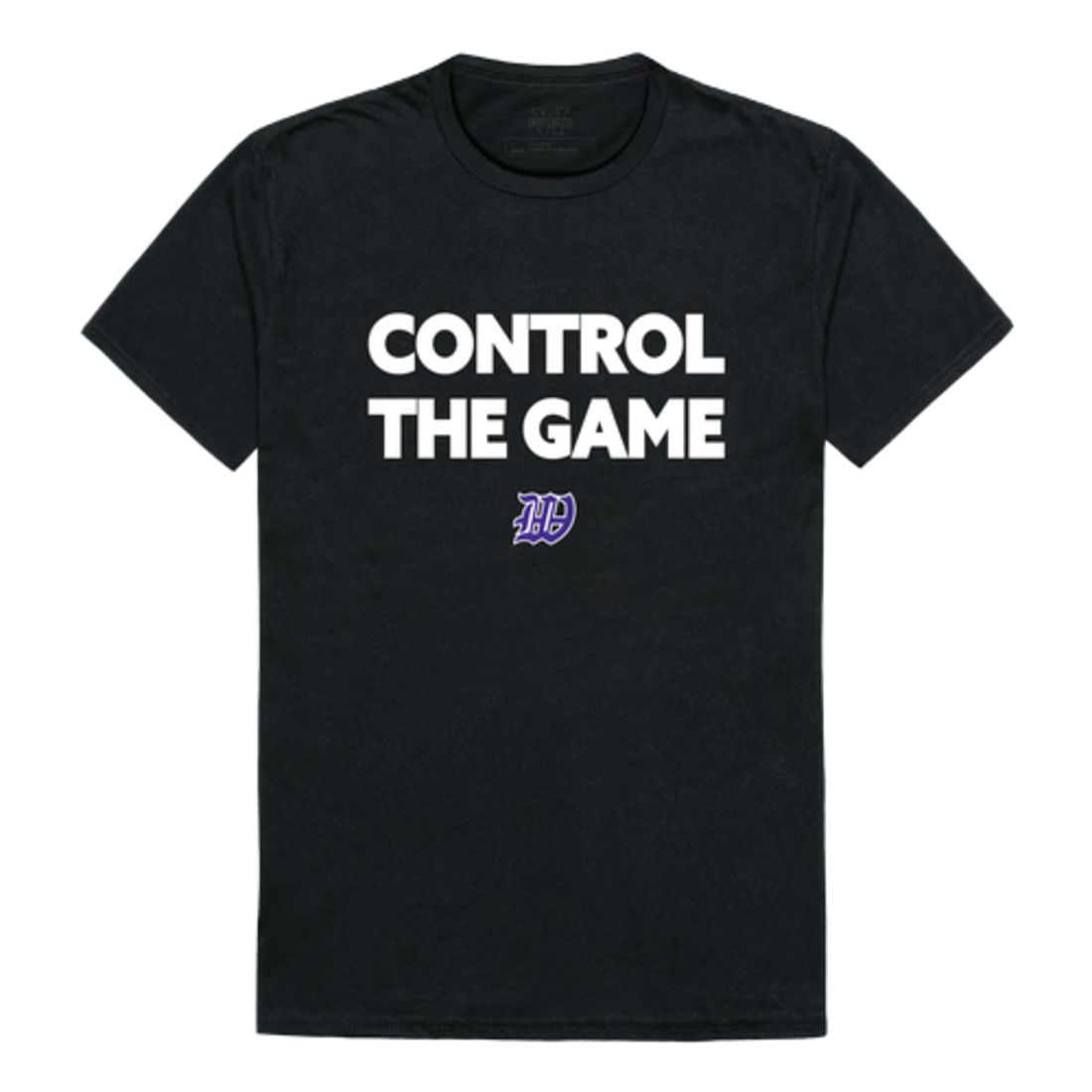 Kentucky Wesleyan College Panthers Control The Game T-Shirt Tee