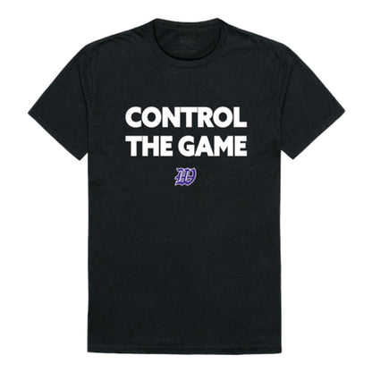 Kentucky Wesleyan College Panthers Control The Game T-Shirt Tee