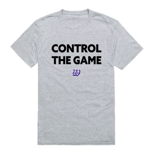 Mouseover Image, Kentucky Wesleyan College Panthers Control The Game T-Shirt Tee