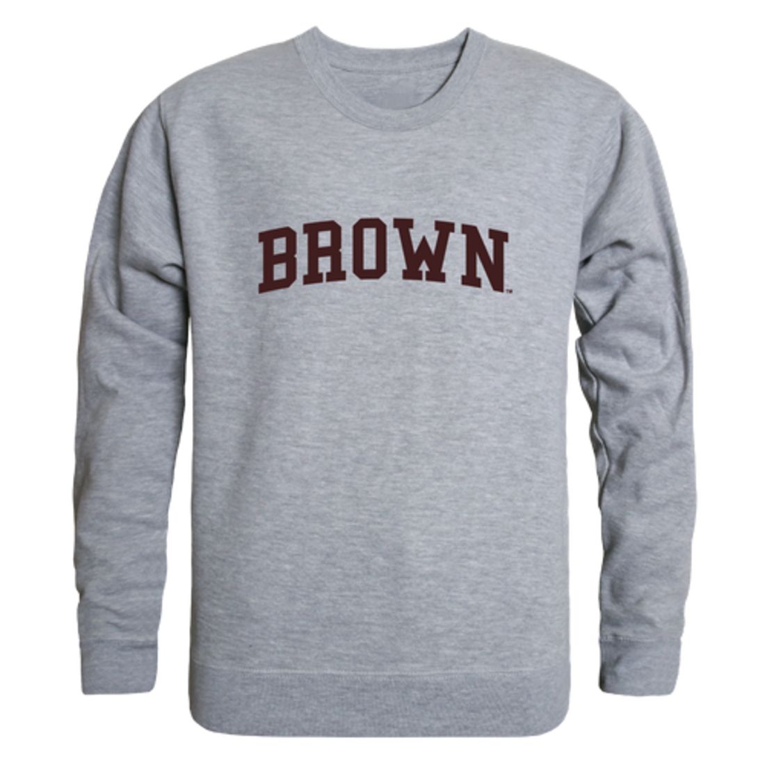 Brown University Bears Game Day Crewneck Sweatshirt