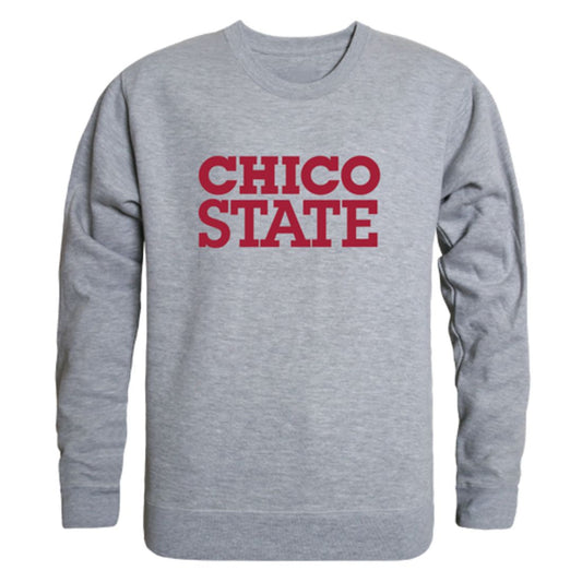 California State University Chico Wildcats Game Day Crewneck Sweatshirt