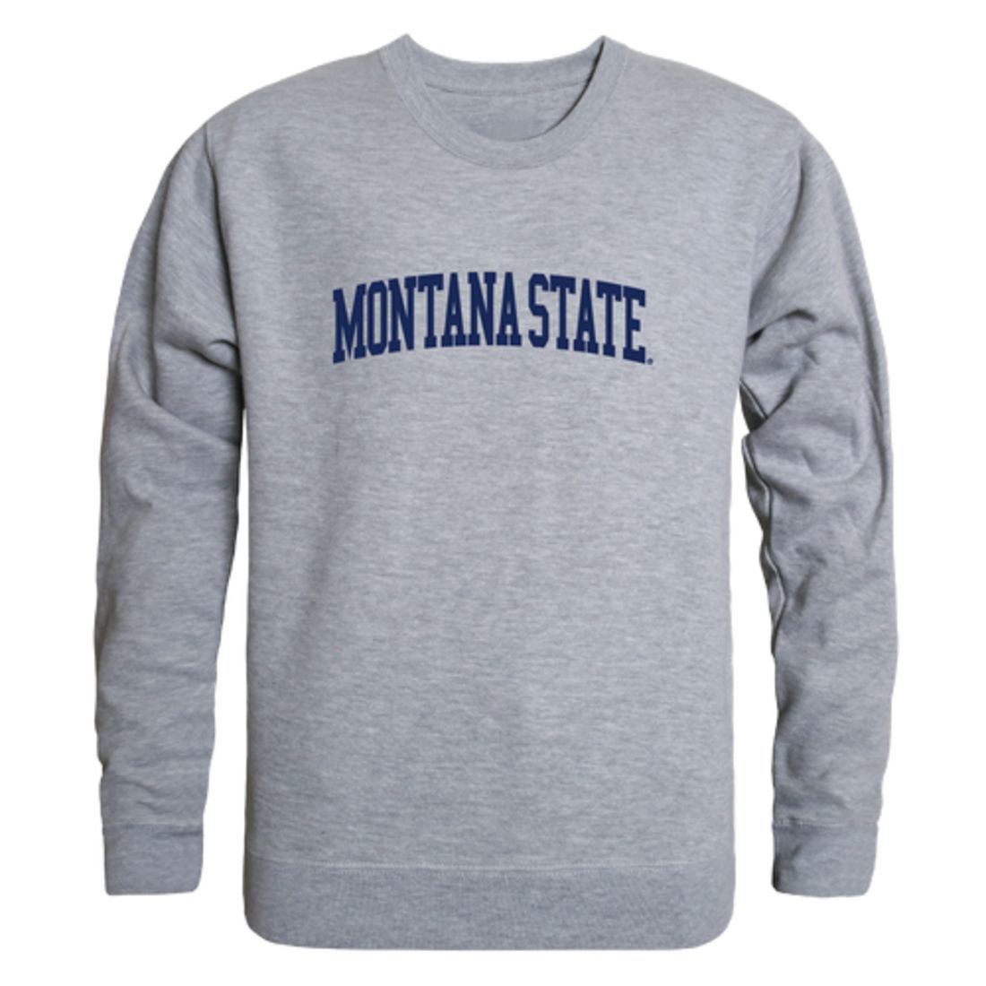 Montana State University Bobcats Game Day Crewneck Sweatshirt