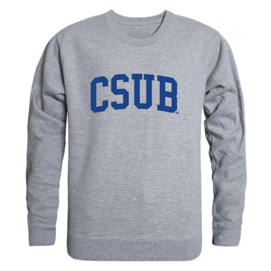 California State University Bakersfield Roadrunners Game Day Crewneck Sweatshirt