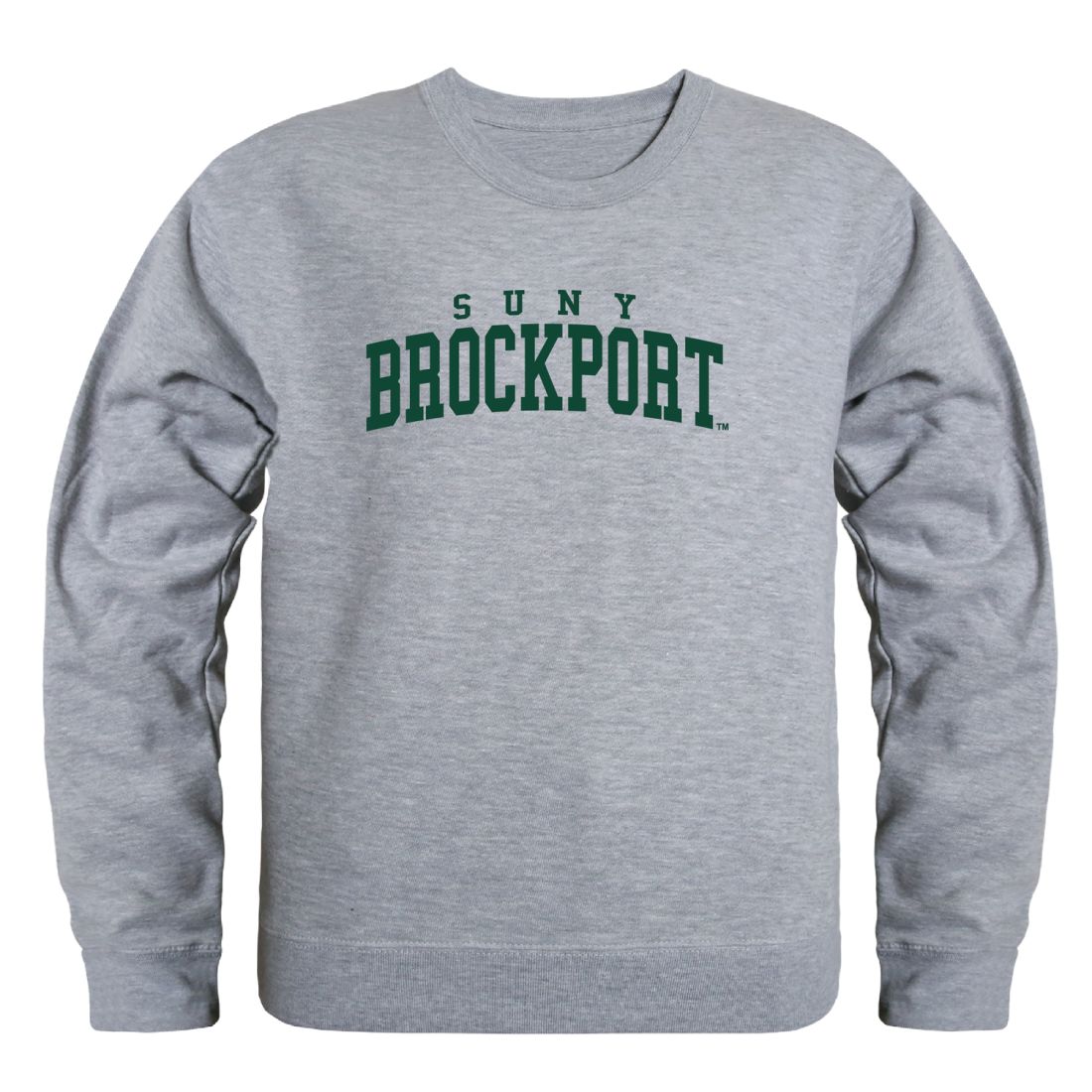 Brockport C Golden Eagles Game Day Crewneck Sweatshirt