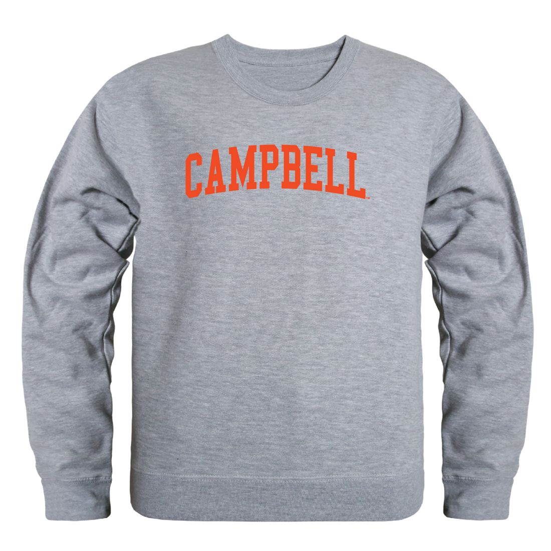 Campbell Camels Game Day Crewneck Sweatshirt