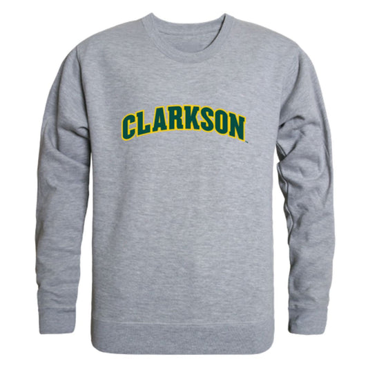 Clarkson Golden Knights Game Day Crewneck Sweatshirt