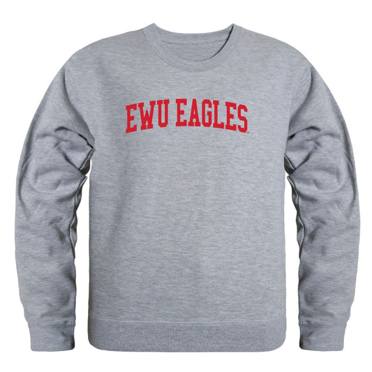 Eastern Washington Eagles Game Day Crewneck Sweatshirt