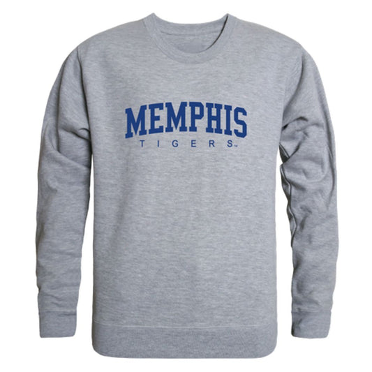 Menphis Tigers Game Day Crewneck Sweatshirt