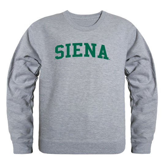 Siena College Saints Game Day Crewneck Sweatshirt