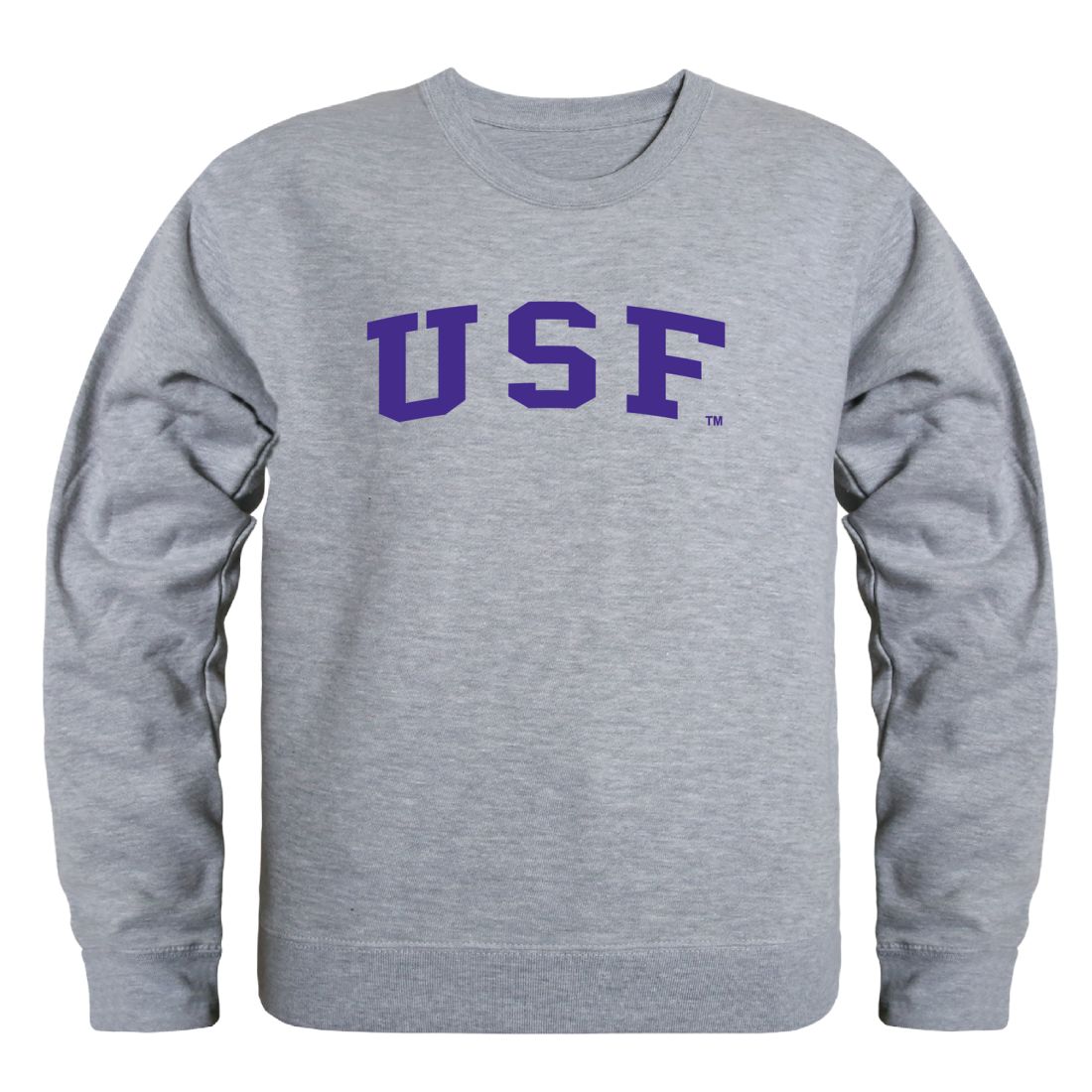 Sioux Falls Cougars Game Day Crewneck Sweatshirt