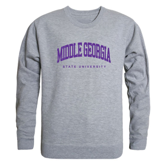 Western Oregon Wolves Game Day Crewneck Sweatshirt